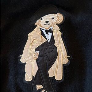 Polo Ralph Lauren Bear Sweater